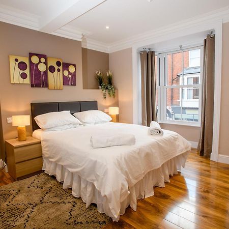 Tavmar Accommodation Lincoln Extérieur photo