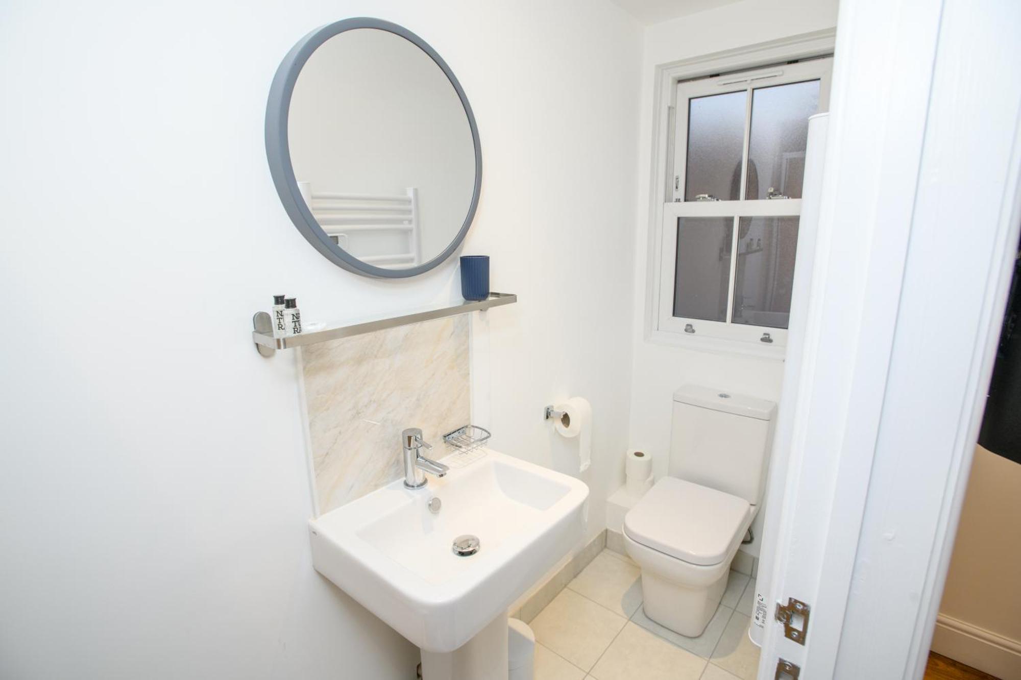 Tavmar Accommodation Lincoln Extérieur photo