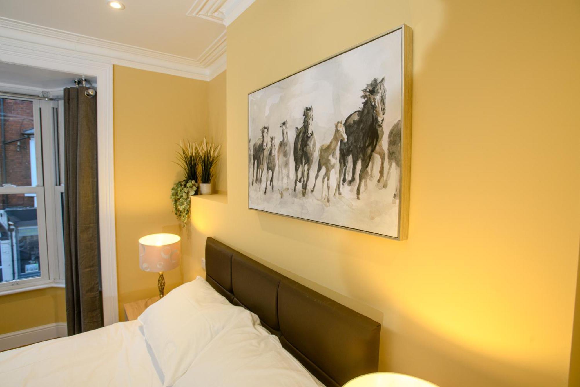 Tavmar Accommodation Lincoln Extérieur photo