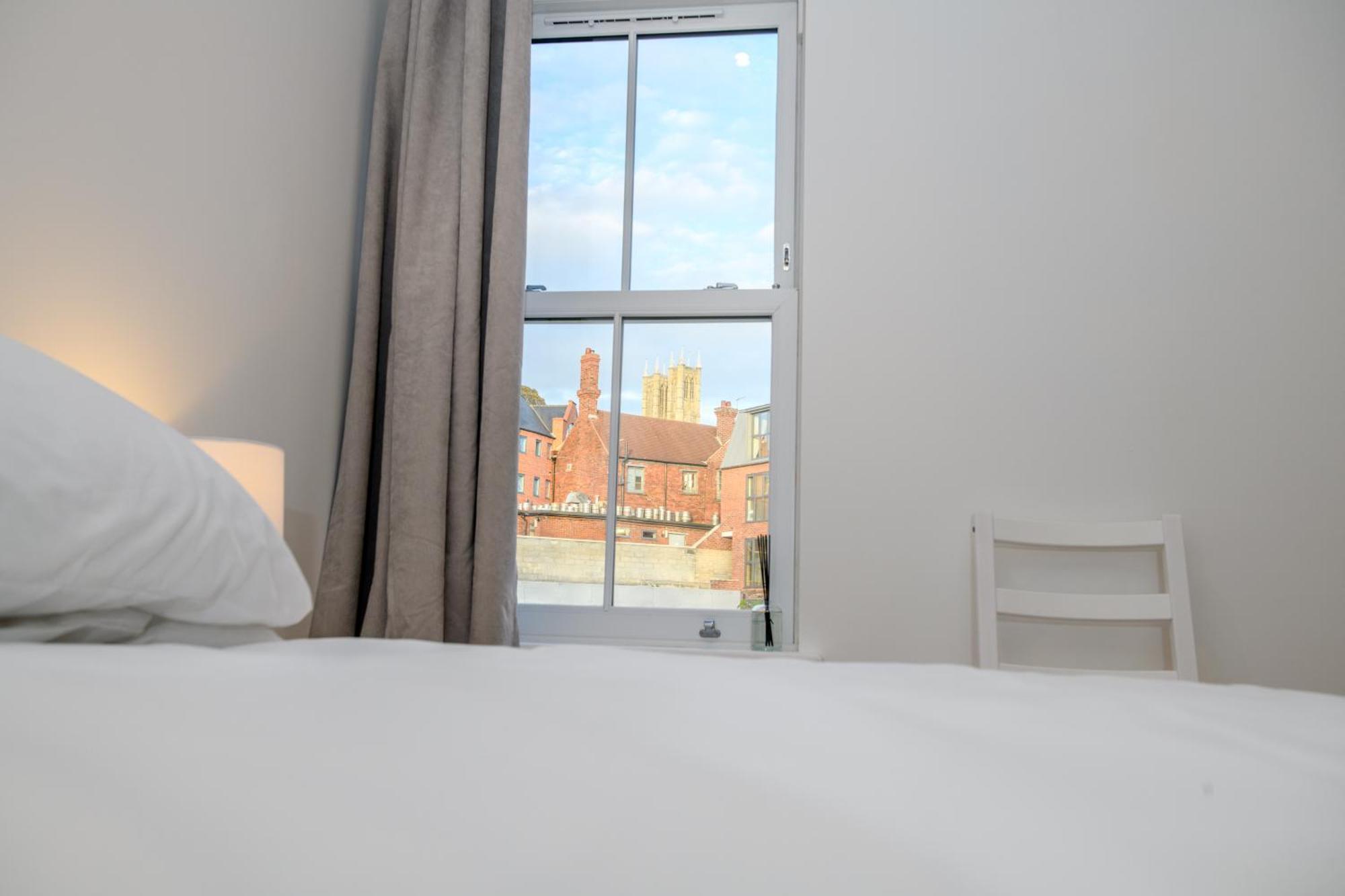 Tavmar Accommodation Lincoln Extérieur photo