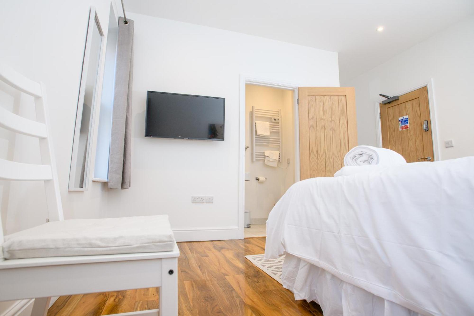 Tavmar Accommodation Lincoln Extérieur photo