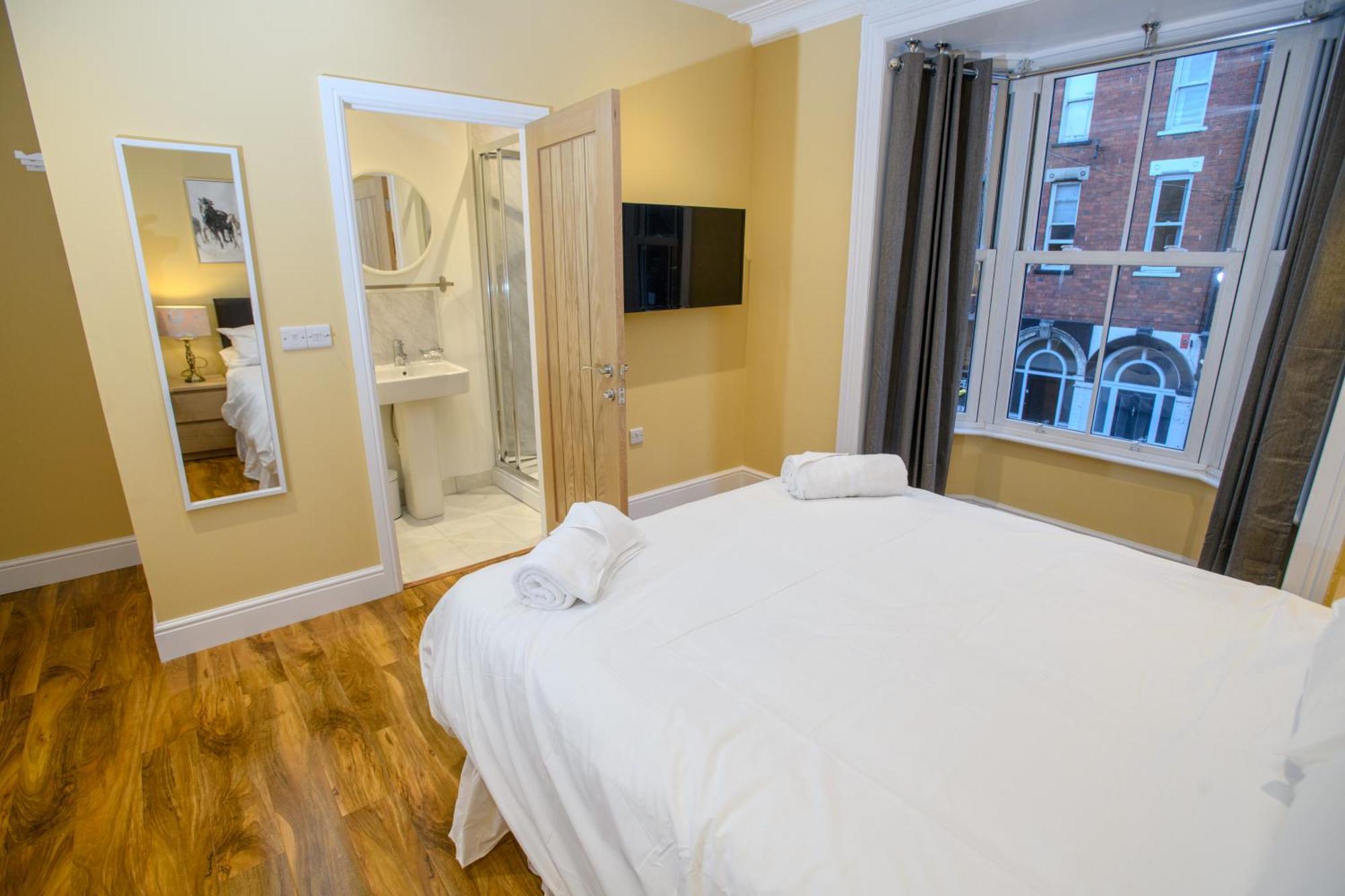 Tavmar Accommodation Lincoln Extérieur photo