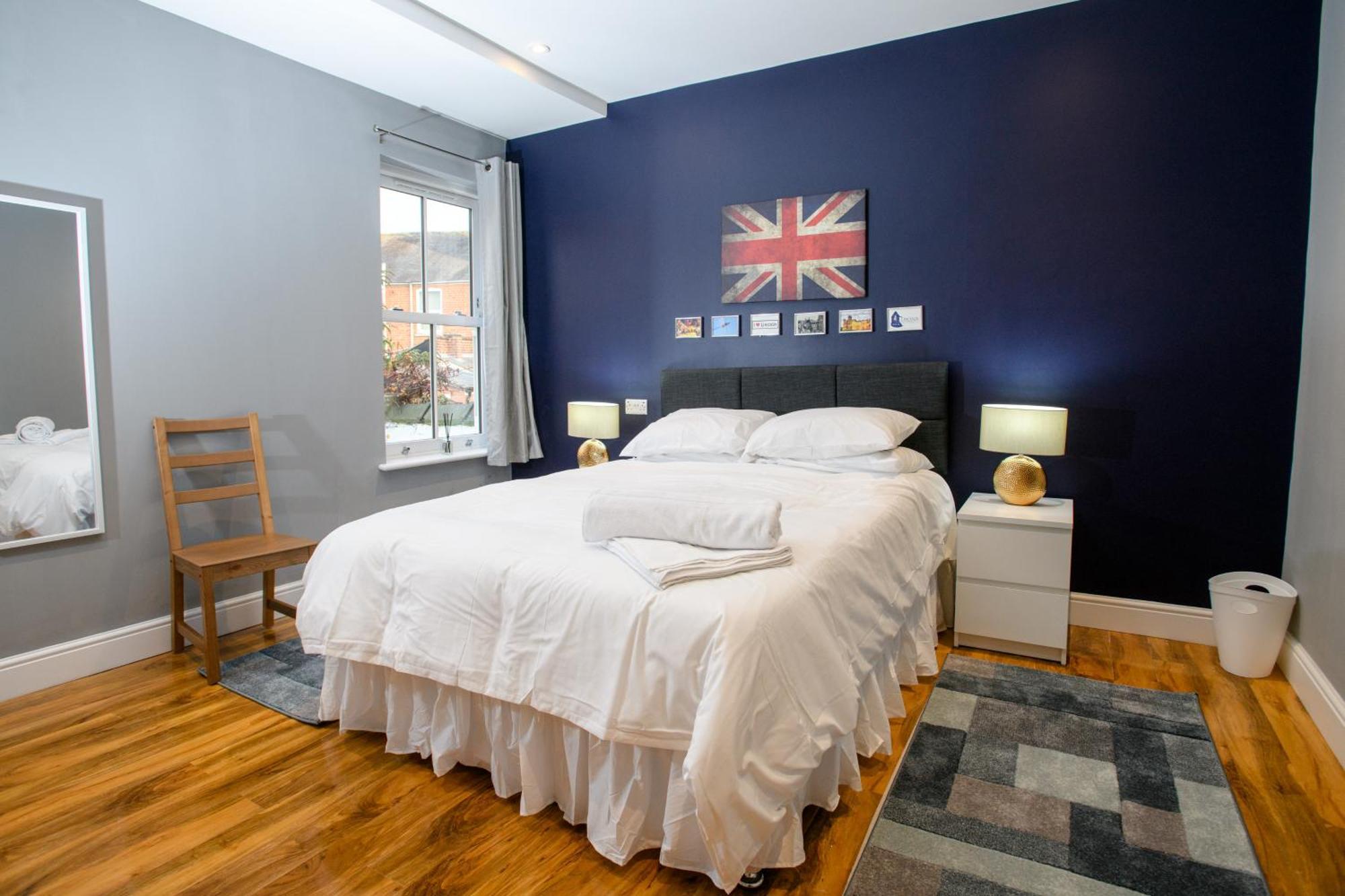 Tavmar Accommodation Lincoln Extérieur photo