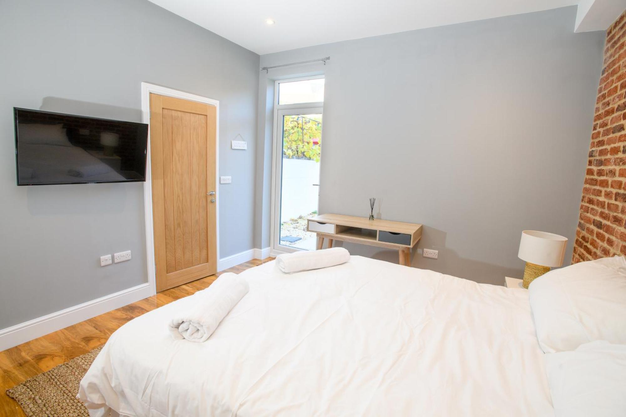 Tavmar Accommodation Lincoln Extérieur photo