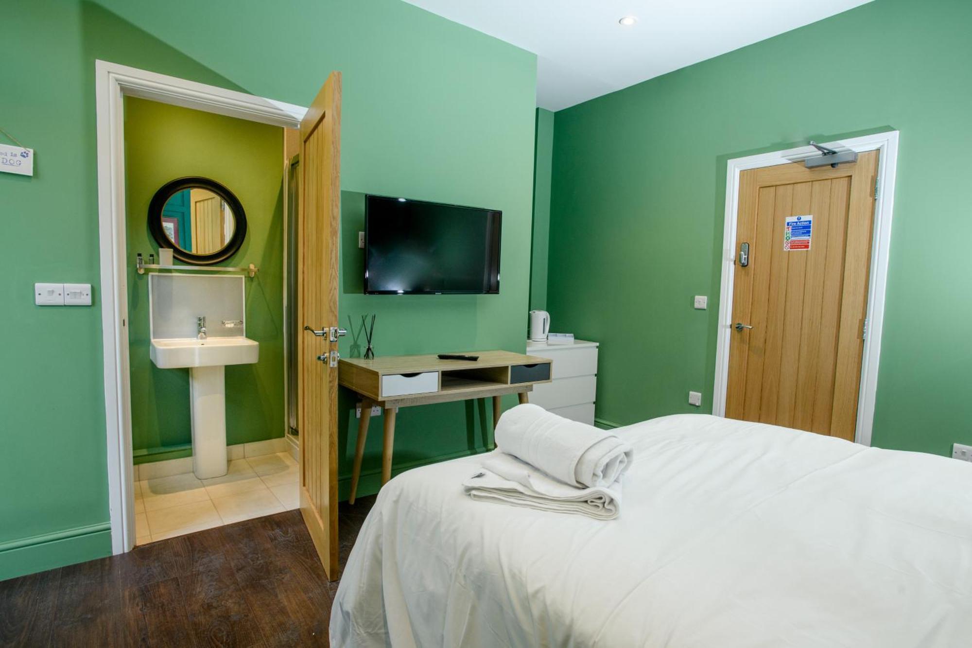 Tavmar Accommodation Lincoln Extérieur photo