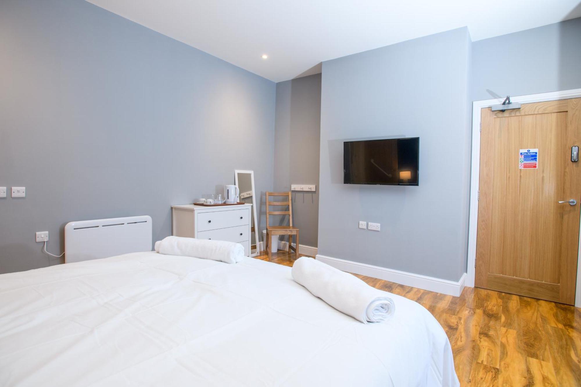Tavmar Accommodation Lincoln Extérieur photo