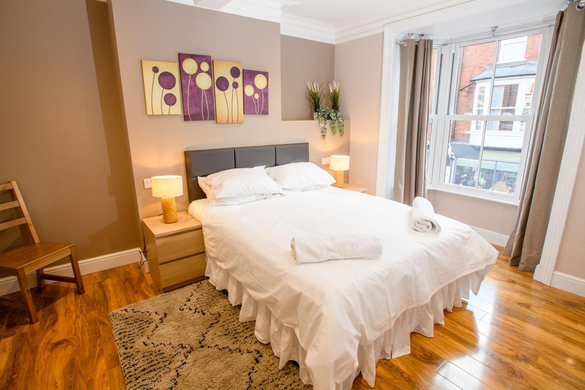 Tavmar Accommodation Lincoln Extérieur photo