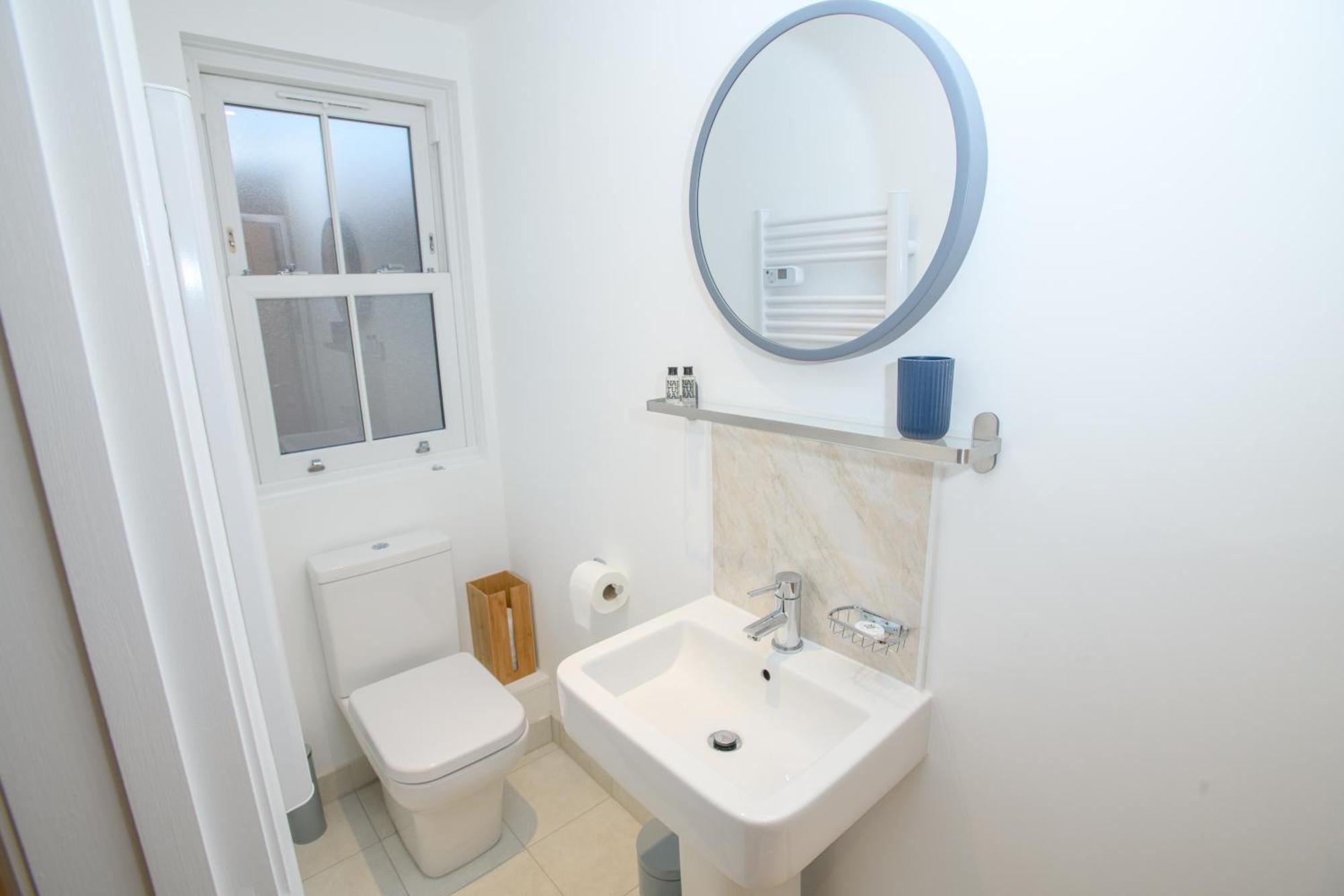 Tavmar Accommodation Lincoln Extérieur photo