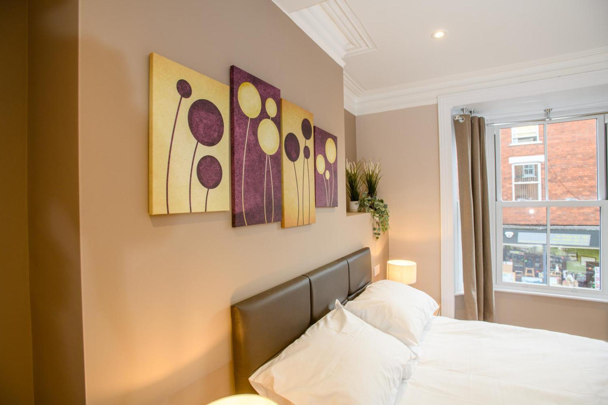 Tavmar Accommodation Lincoln Extérieur photo