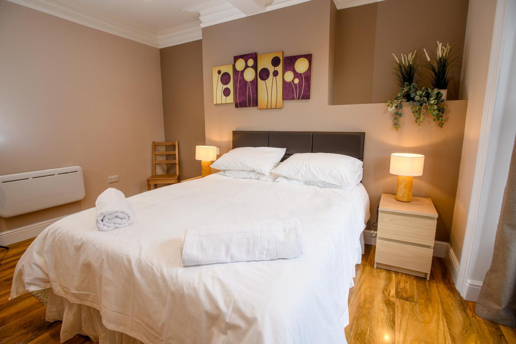 Tavmar Accommodation Lincoln Extérieur photo