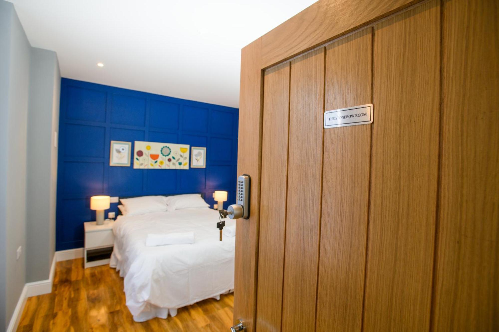 Tavmar Accommodation Lincoln Extérieur photo