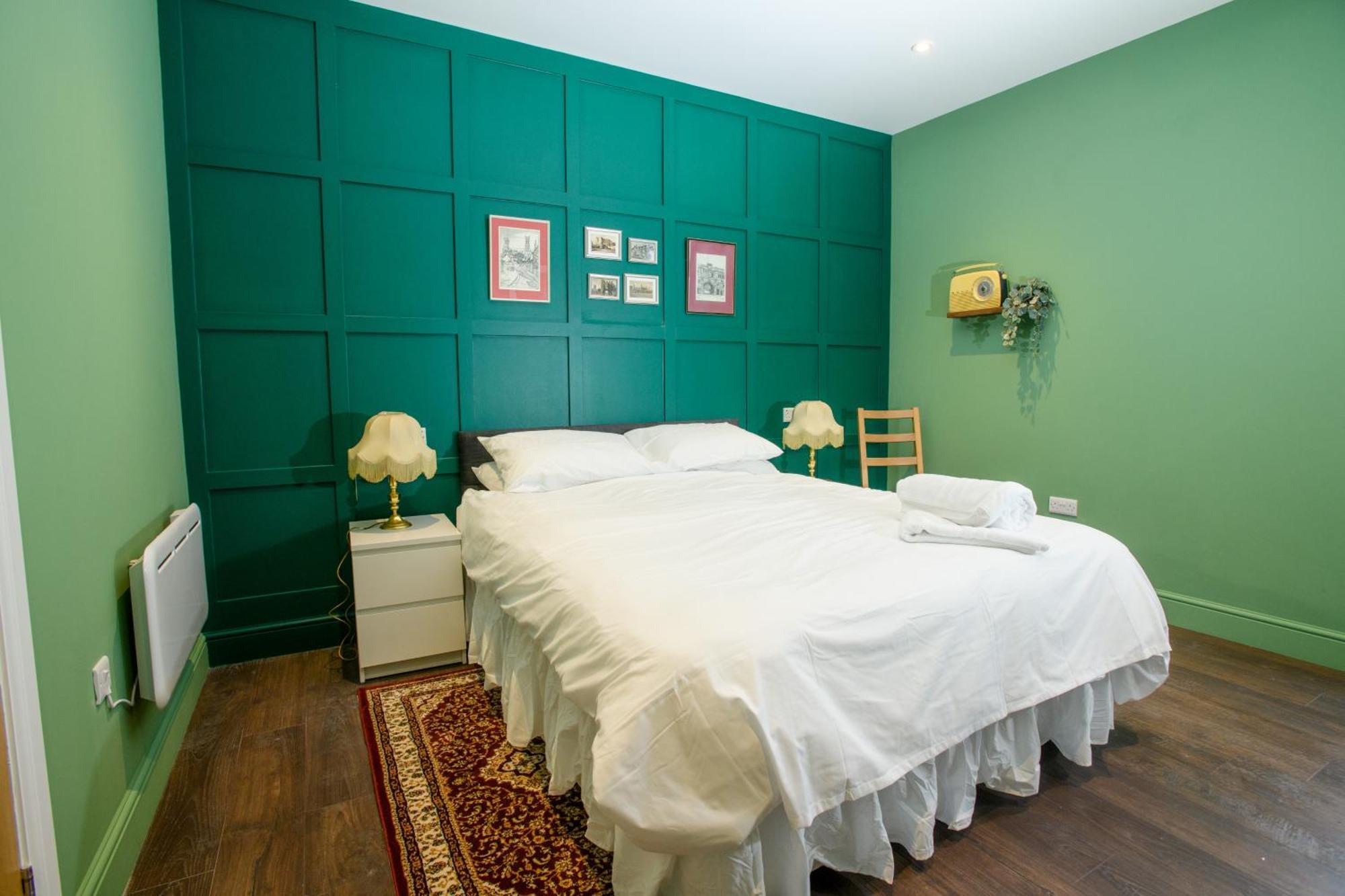 Tavmar Accommodation Lincoln Extérieur photo