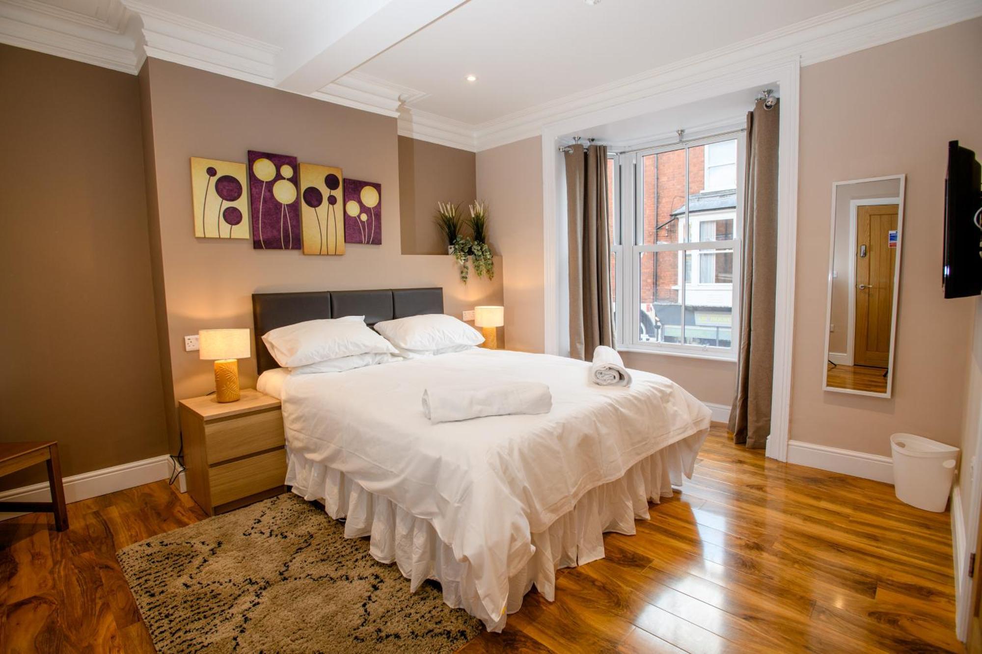 Tavmar Accommodation Lincoln Extérieur photo