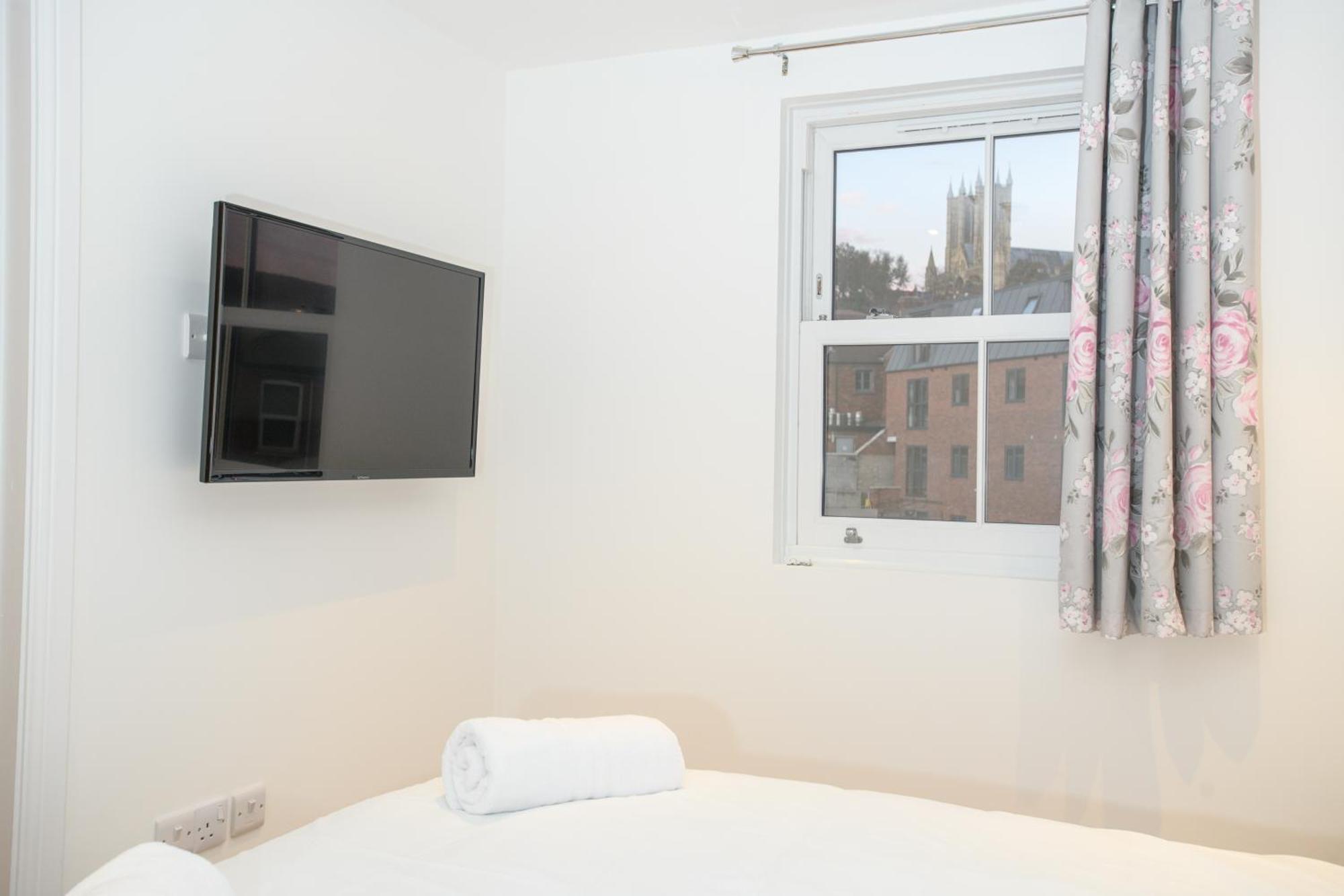 Tavmar Accommodation Lincoln Extérieur photo